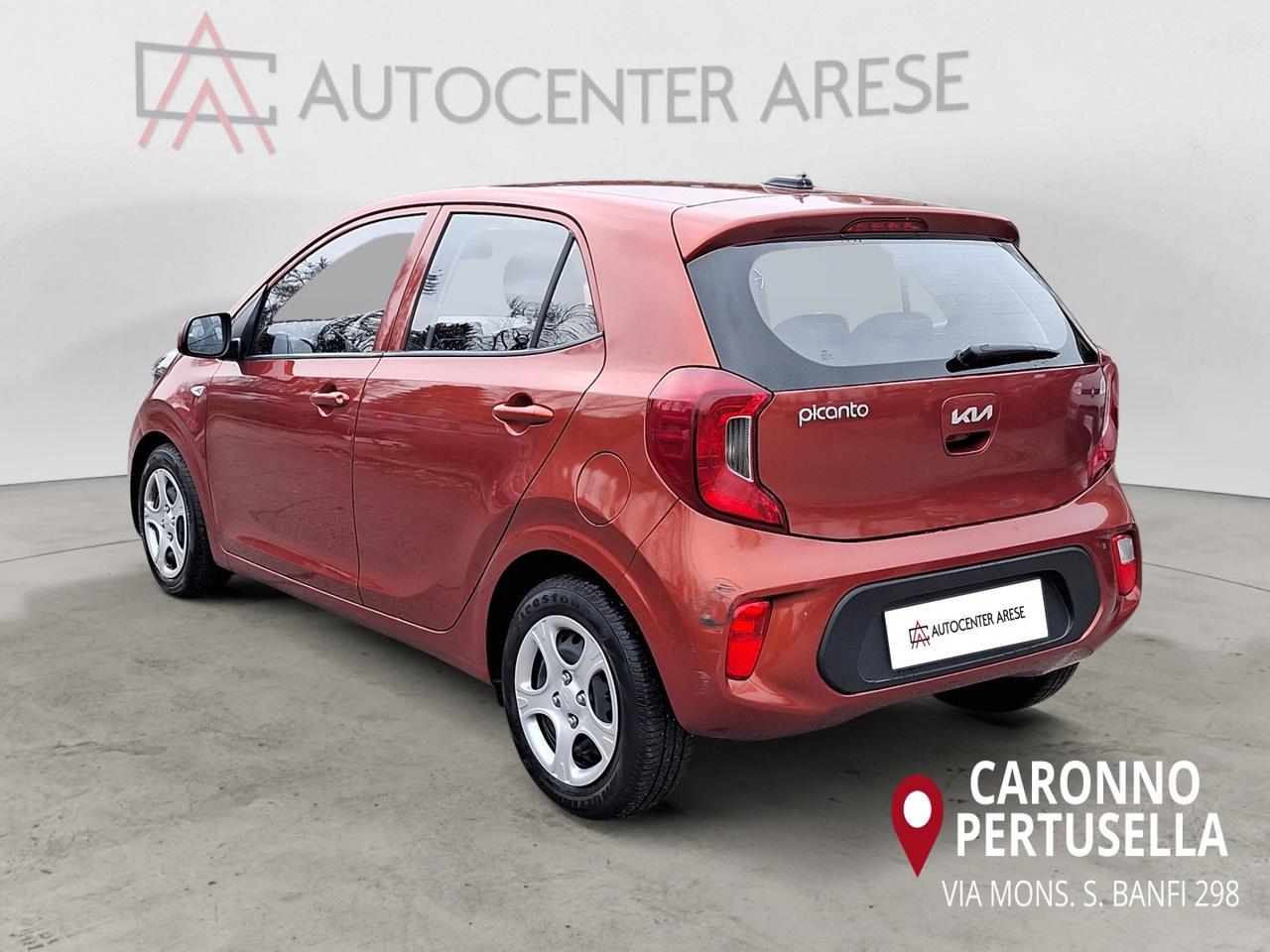 Kia Picanto 1.0 dpi Urban amt