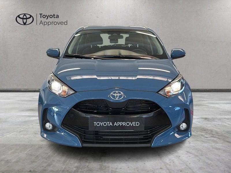 Toyota Yaris 1.0 Active MY22