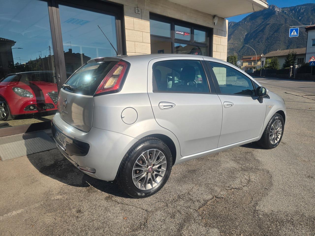 Fiat Punto Evo 1.3 Mjt 75 CV DPF 5 porte S&S MyLife