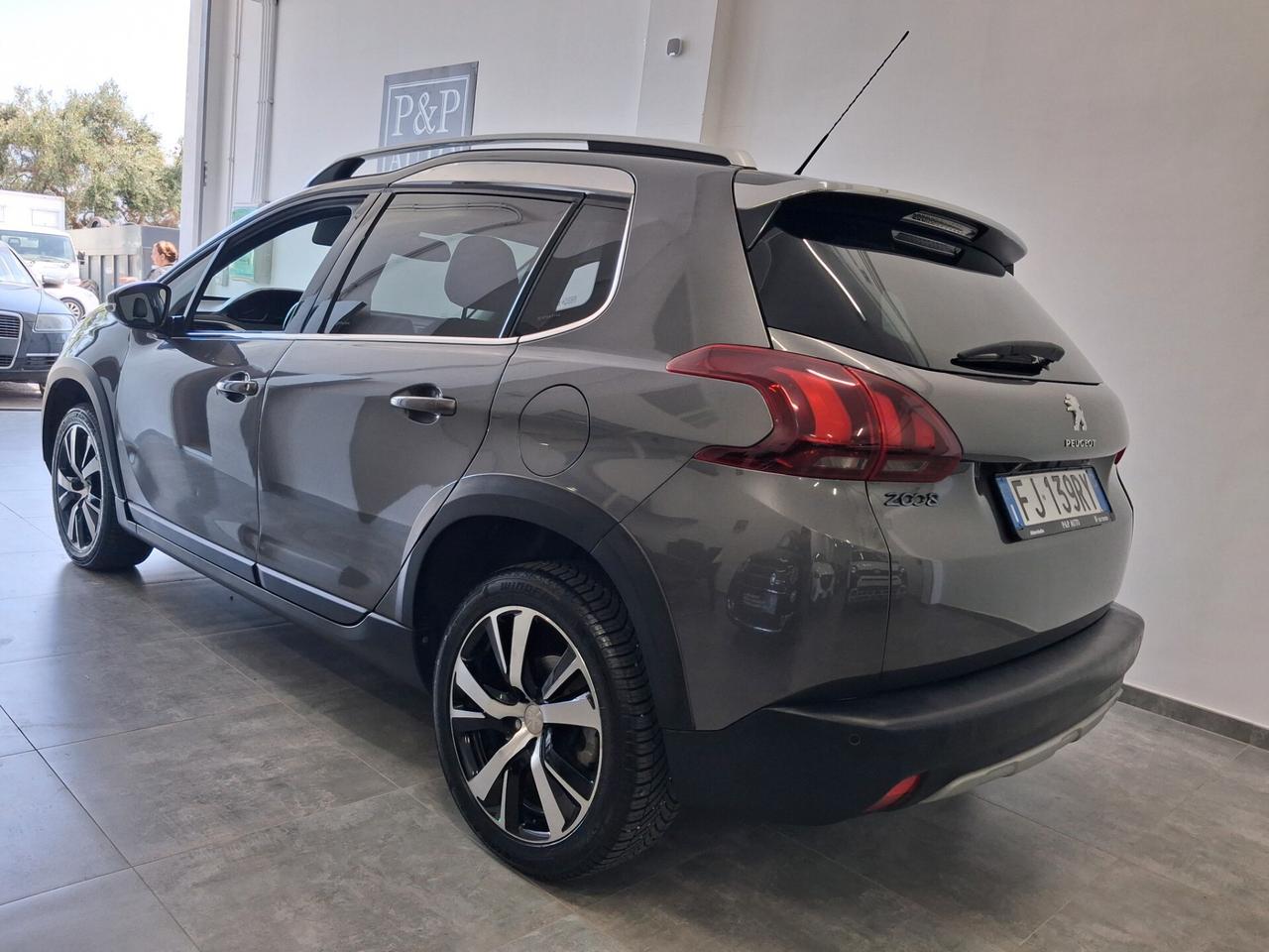 Peugeot 2008 BlueHDi 100 Allure