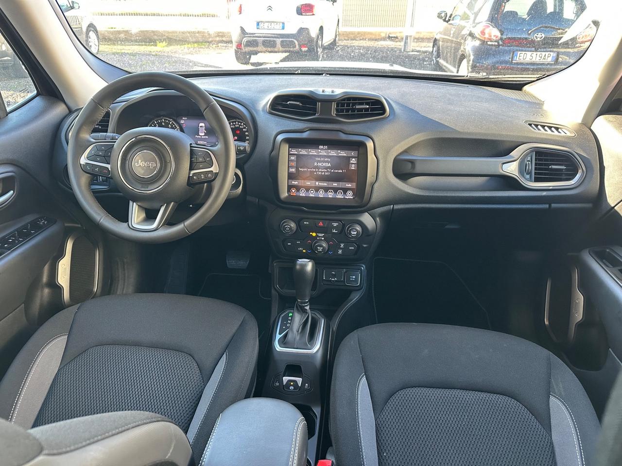 Jeep Renegade 1.5 Turbo T4 MHEV Limited