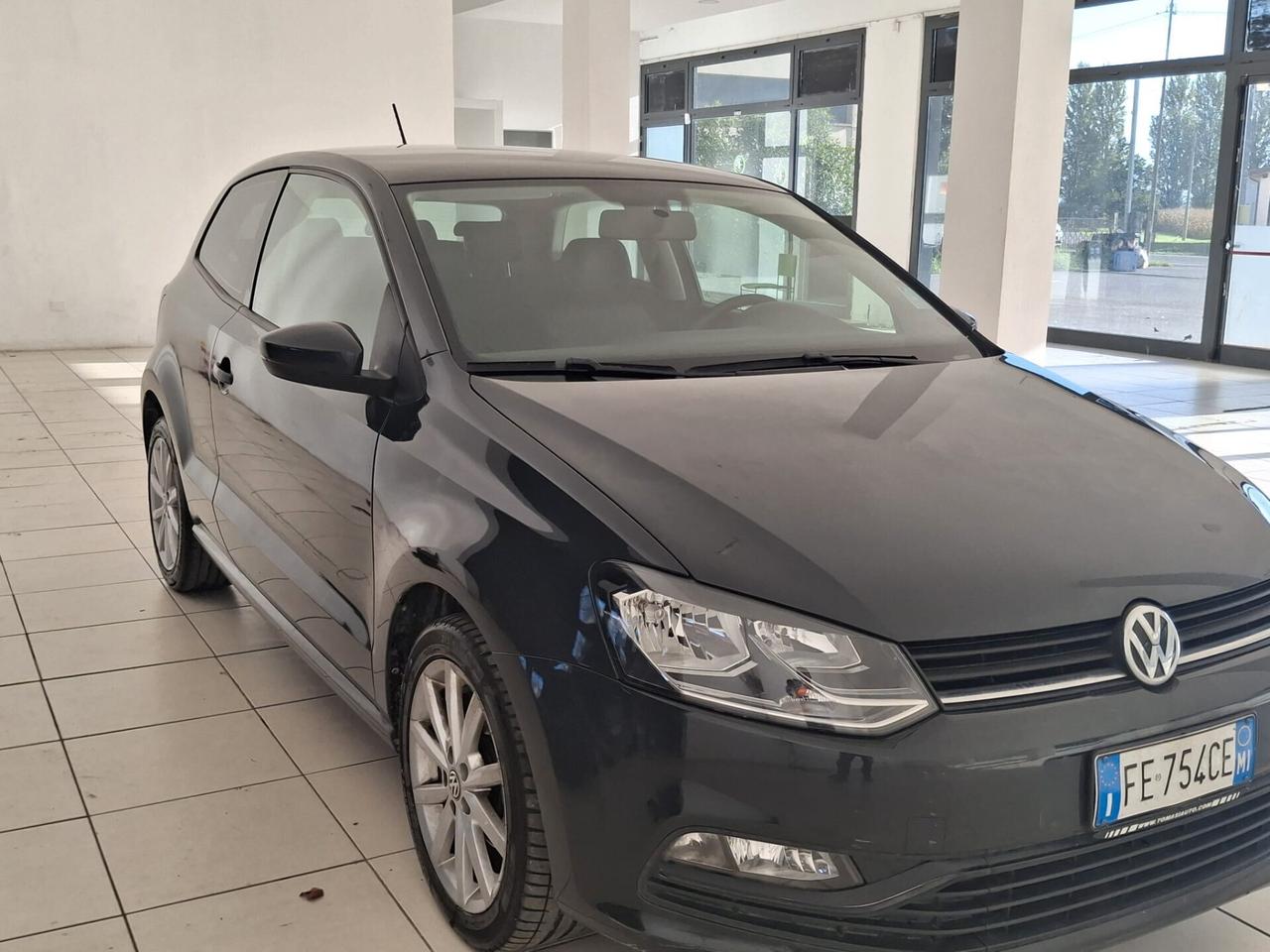 Volkswagen Polo 1.2 TSI 3p. Comfortline BlueMotion Technology