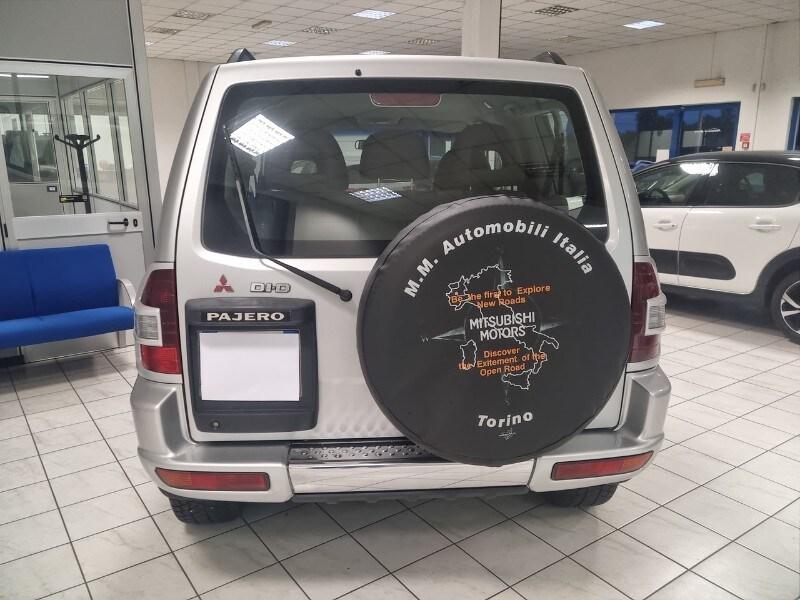 MITSUBISHI Pajero (2000-2007) Pajero 3.2 16V DI...