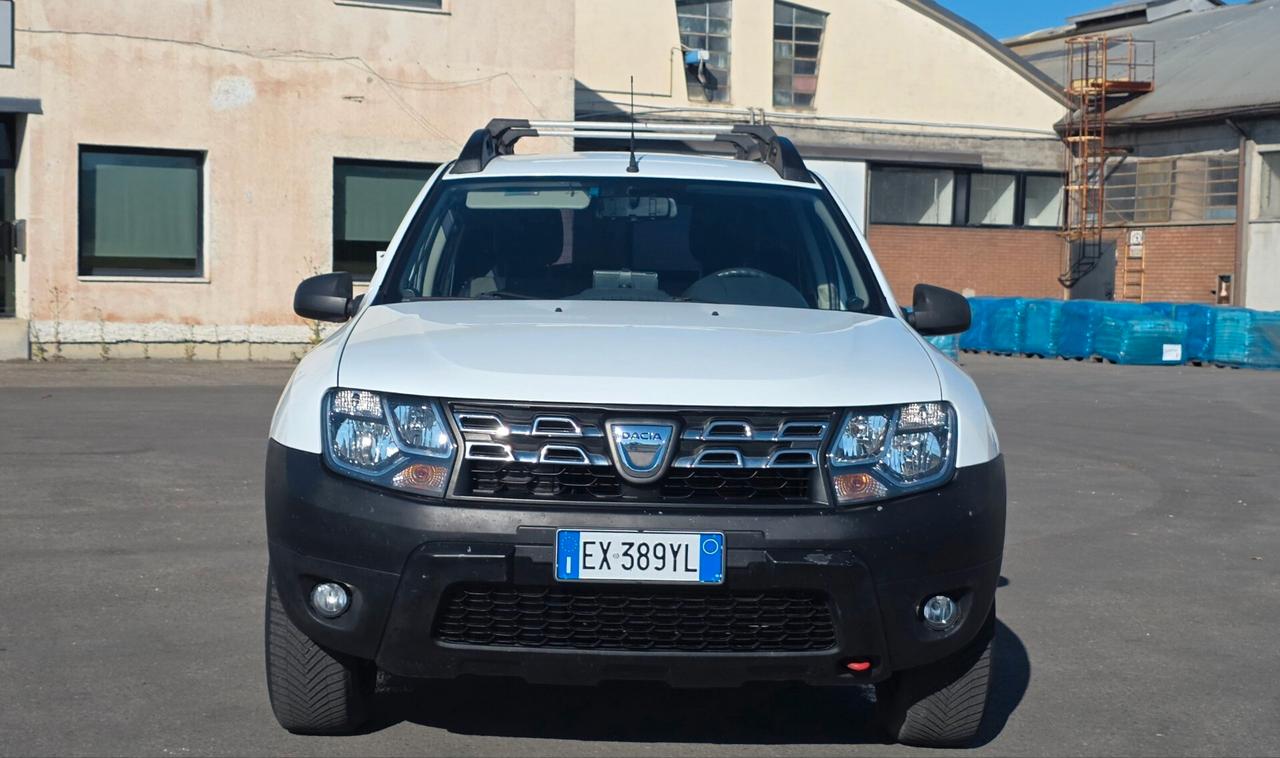 Dacia Duster 1.6 4x2 GPL