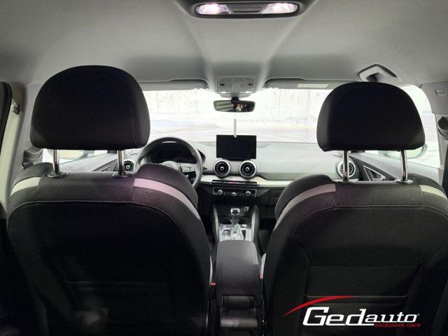 AUDI Q2 35 TDI S tronic Identity Black FULL-LED NAVI