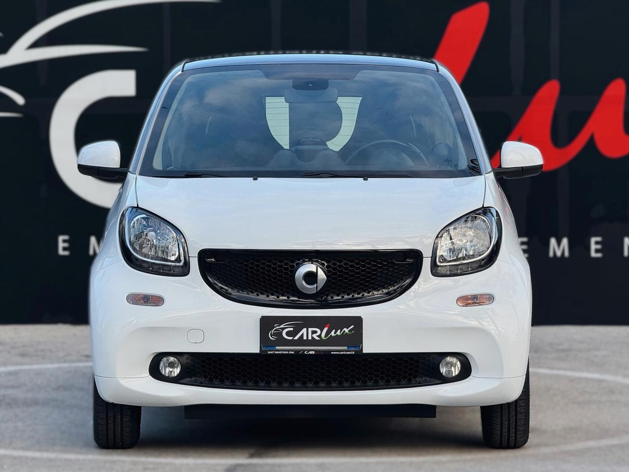 Smart forTwo 1.0 Passion 71CV Twinamic TETTO