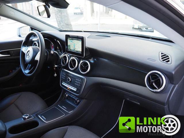 MERCEDES-BENZ CLA 180 d Automatic Business