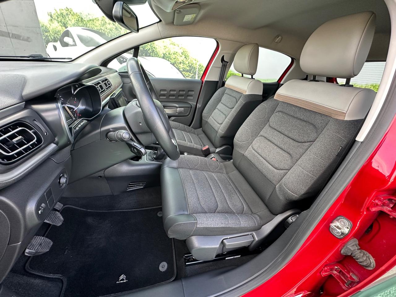 Citroën C3 1.2 Puretech 83cv Feel Pack 2021