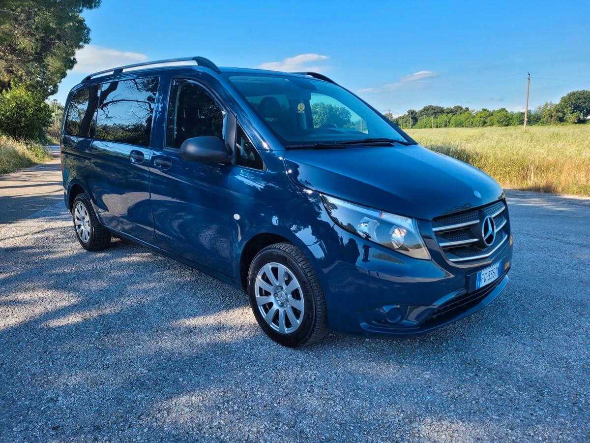 Mercedes-benz Vito 1.6 111 CDI PC Tourer Pro Compact