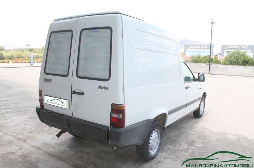 FIAT FURGONE FIORINO 1.7 Turbodiesel DOBLO'