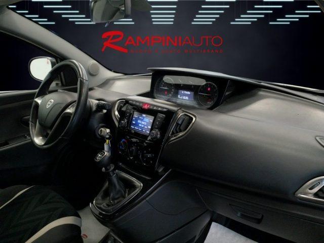 LANCIA Ypsilon 0.9 TwinAir 85 CV Metano Ecochic Gold Unico Propr.