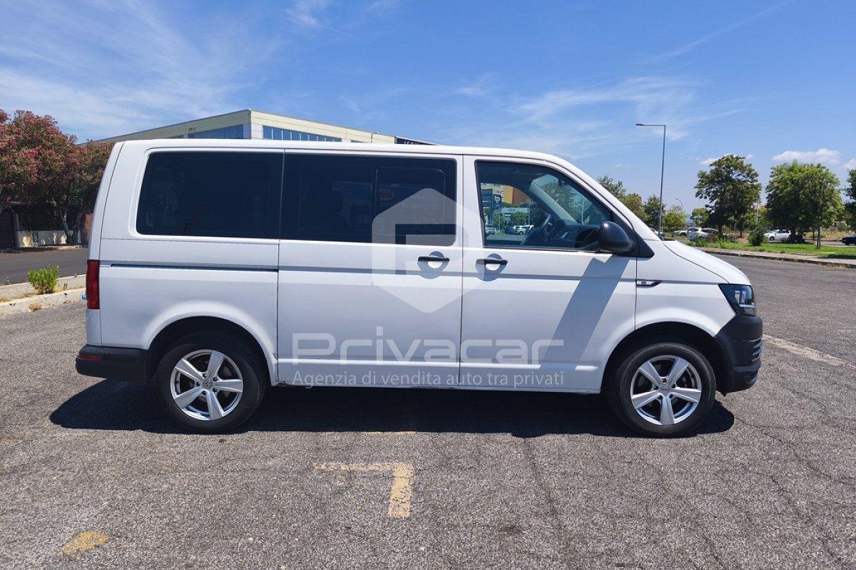 VOLKSWAGEN Caravelle 2.0 TDI 150CV DSG PC Comfortline