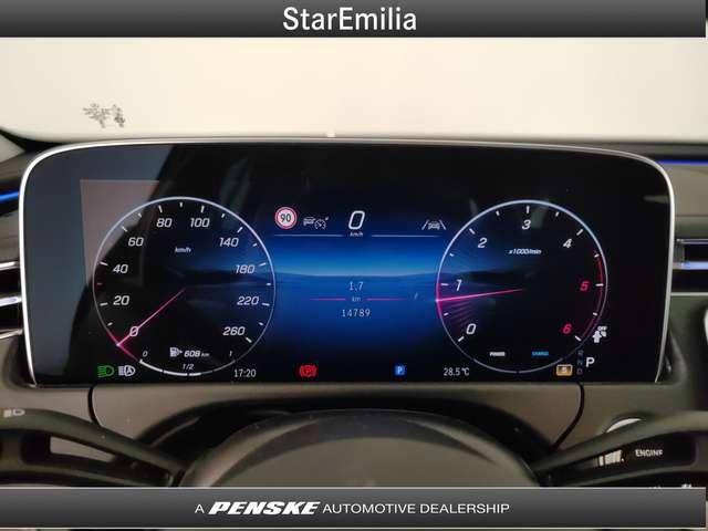 Mercedes-Benz E 220 E 220 d Mild hybrid 4Matic S.W. Advanced