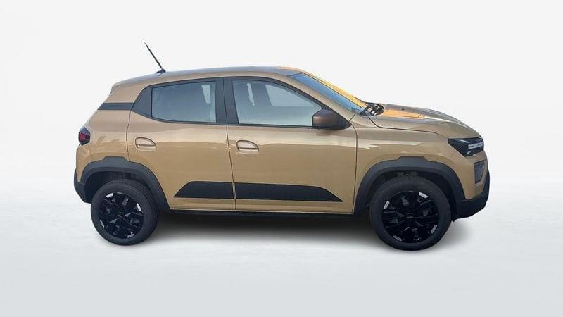 Dacia Spring Extreme Electric 65