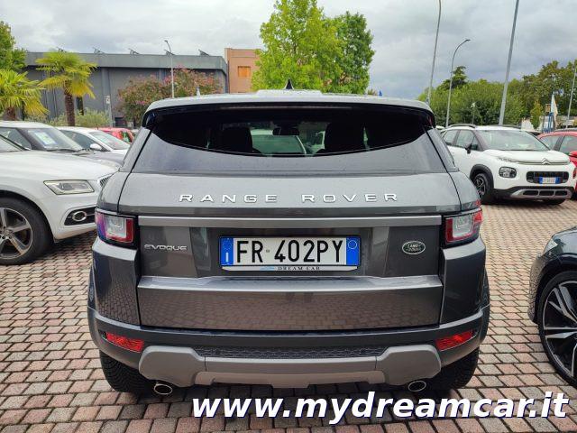 LAND ROVER Range Rover Evoque 2.0 TD4 150 CV 5p. SE