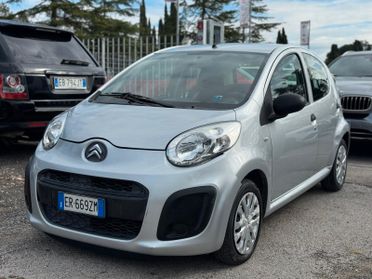 Citroen C1 1.0 3 porte Vanity Fair 10