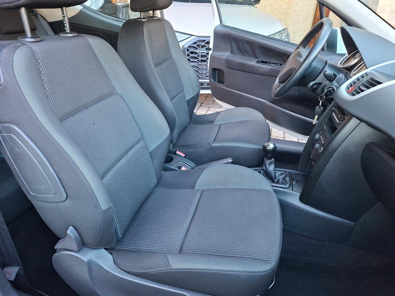 Peugeot 207 1.4 HDi 70CV 3p. Energie Sport