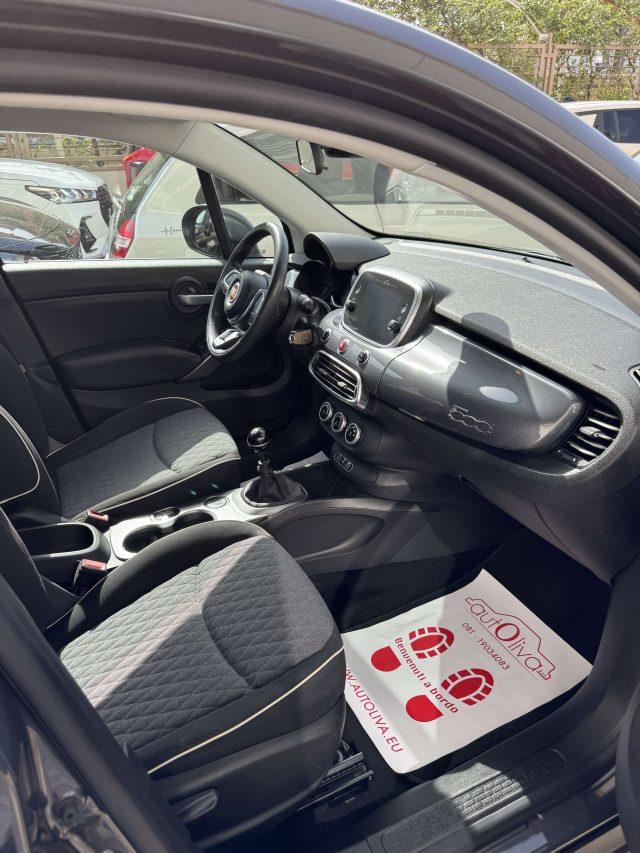 FIAT 500X 1.3 mjt City Cross 4x2 95cv