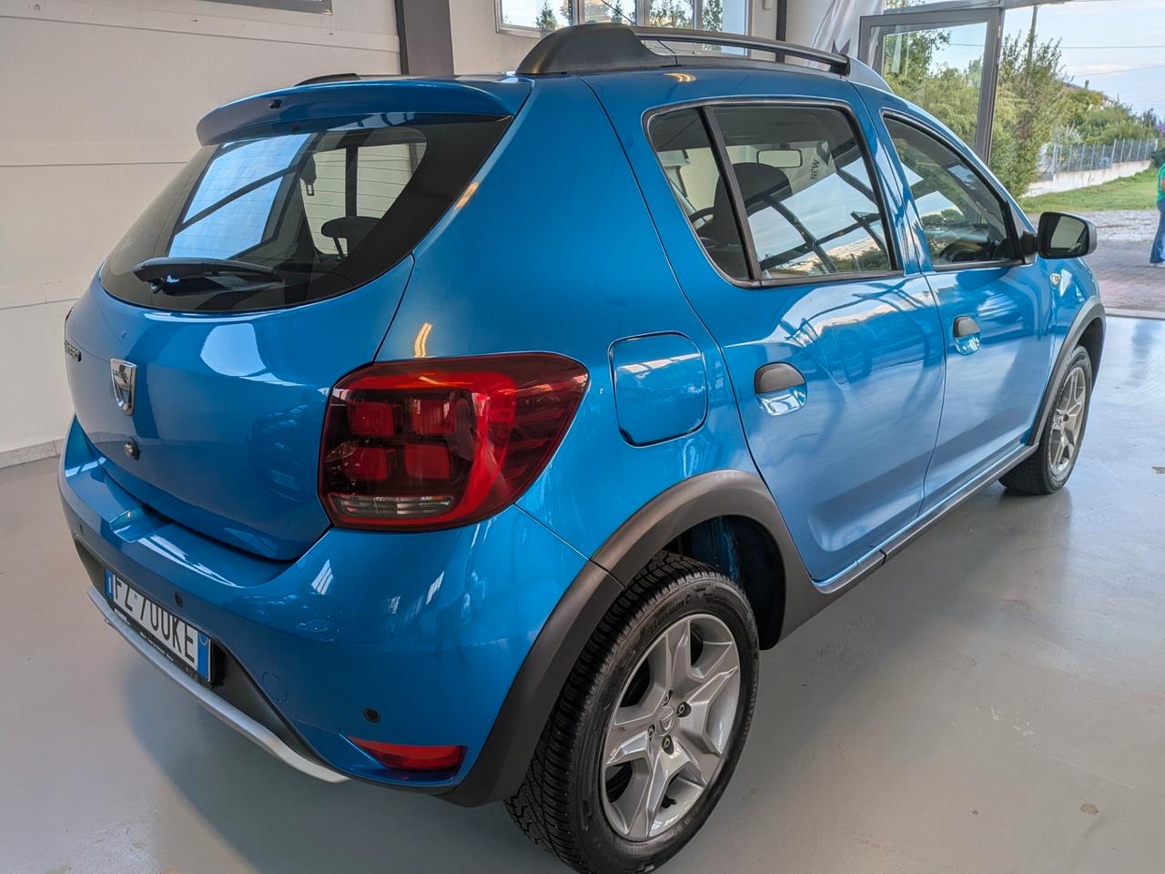 Dacia Sandero Stepway 0.9 TCe 90 CV