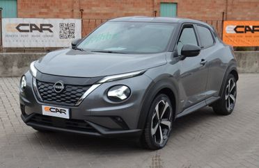 Nissan Juke 1.6 HEV N-Connecta