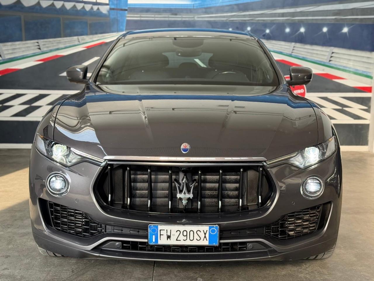 Maserati Levante 3.0 V6 Q4 250CV Diesel AWD