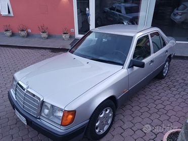 MERCEDES-BENZ 200 E 16V