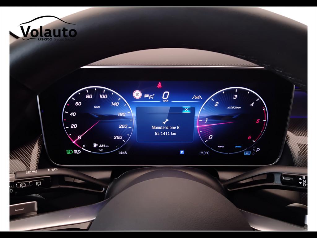 Mercedes-Benz GLC - X254 - GLC 220 d AMG Line Advanced 4matic auto