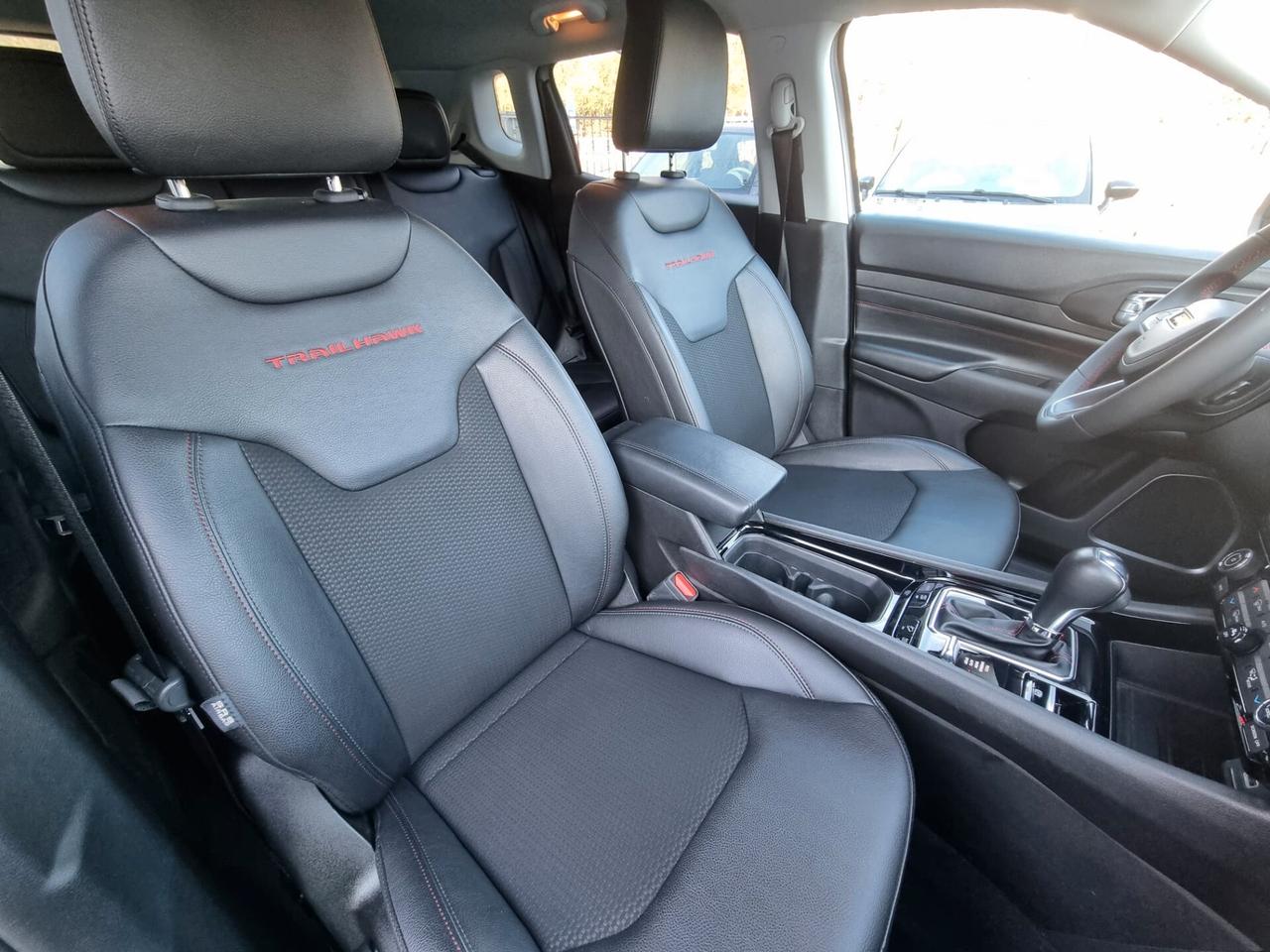 Jeep Compass 1.3 Turbo T4 240 CV PHEV AT6 4xe Trailhawk