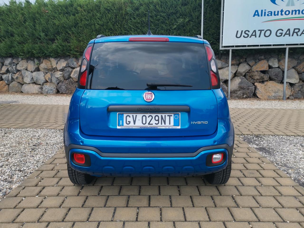 Fiat Panda Cross 1.0 FireFly S&S Hybrid