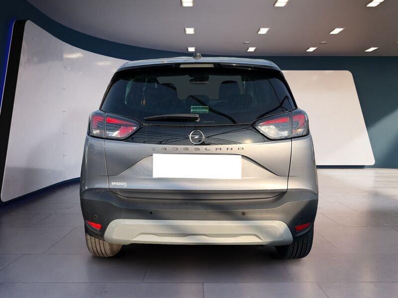 Opel Crossland 2021 1.2 Design&Tech s&s 110cv