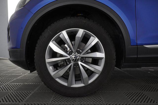 VOLKSWAGEN T-Roc T-Roc 1.0 TSI Style BlueMotion Technology
