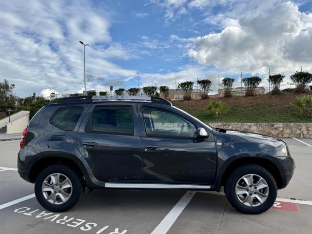 DACIA Duster 1.5 DCI 110CV+NAVI+SENSORI+CERCHI+CRUISE+GANCIO