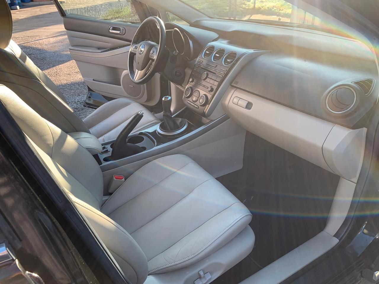 Mazda CX-7 2.2L MZR CD 4x4 HighLine, superaccessoriata, finanziabile