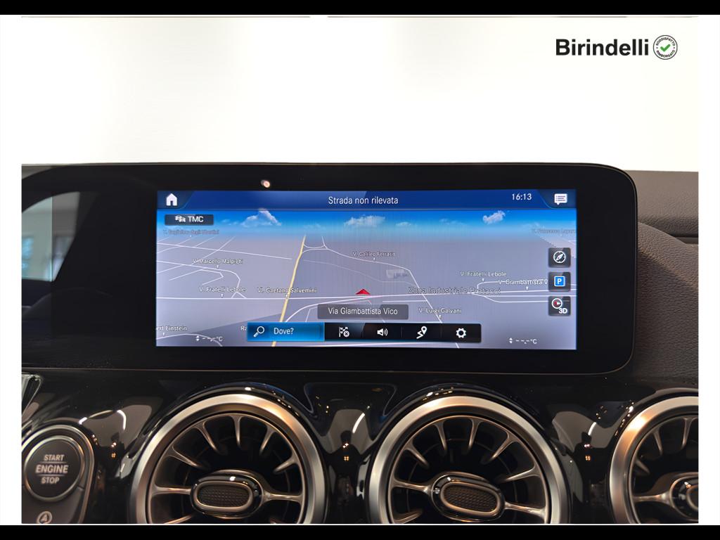 Mercedes-Benz GLA (H247) - GLA 200 d Automatic Sport Plus