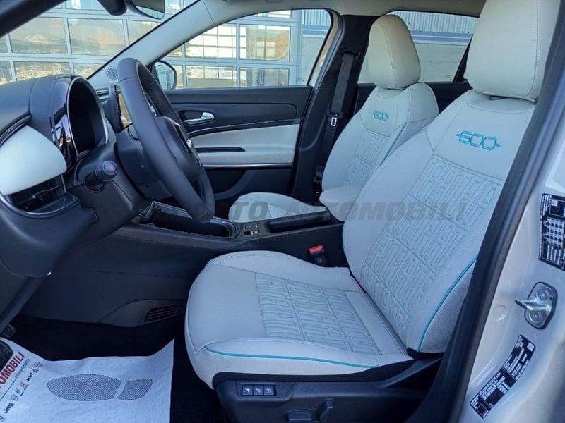 FIAT 600 600 600e - La Prima