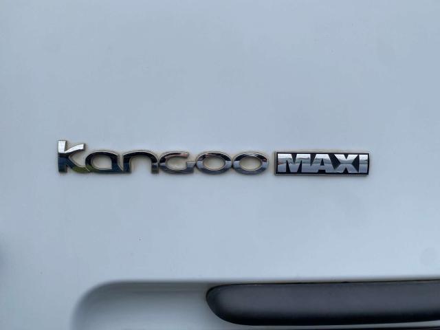 Renault Kangoo MAXI 1.5 dCi Euro 6 * PASSO LUNGO * Navi + Sens.