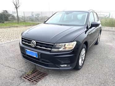 Volkswagen Tiguan 2.0 TDI SCR Business BlueMotion Technology