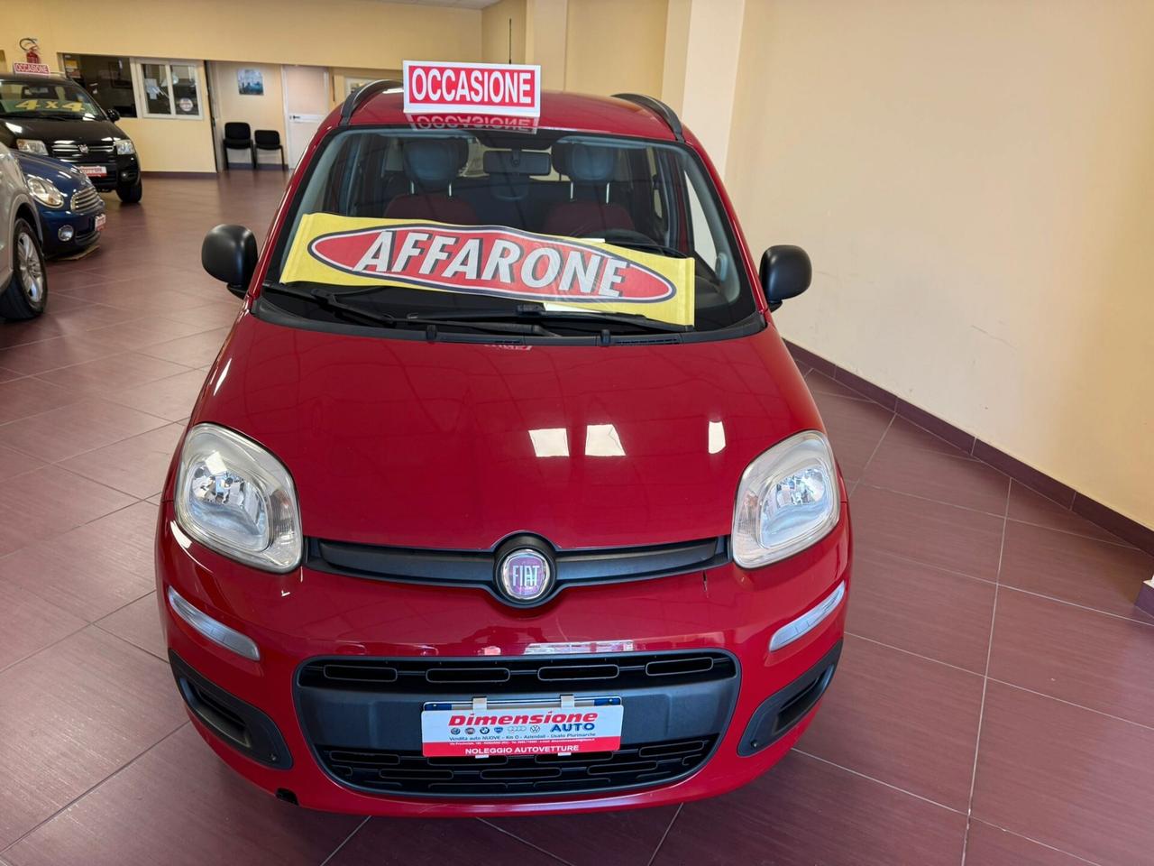 Fiat Panda 0.9 TwinAir Turbo Natural Power Easy