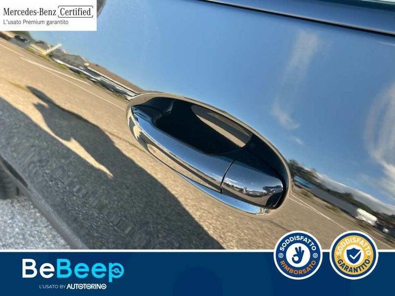 Mercedes-Benz GLA 200 D PREMIUM AUTO