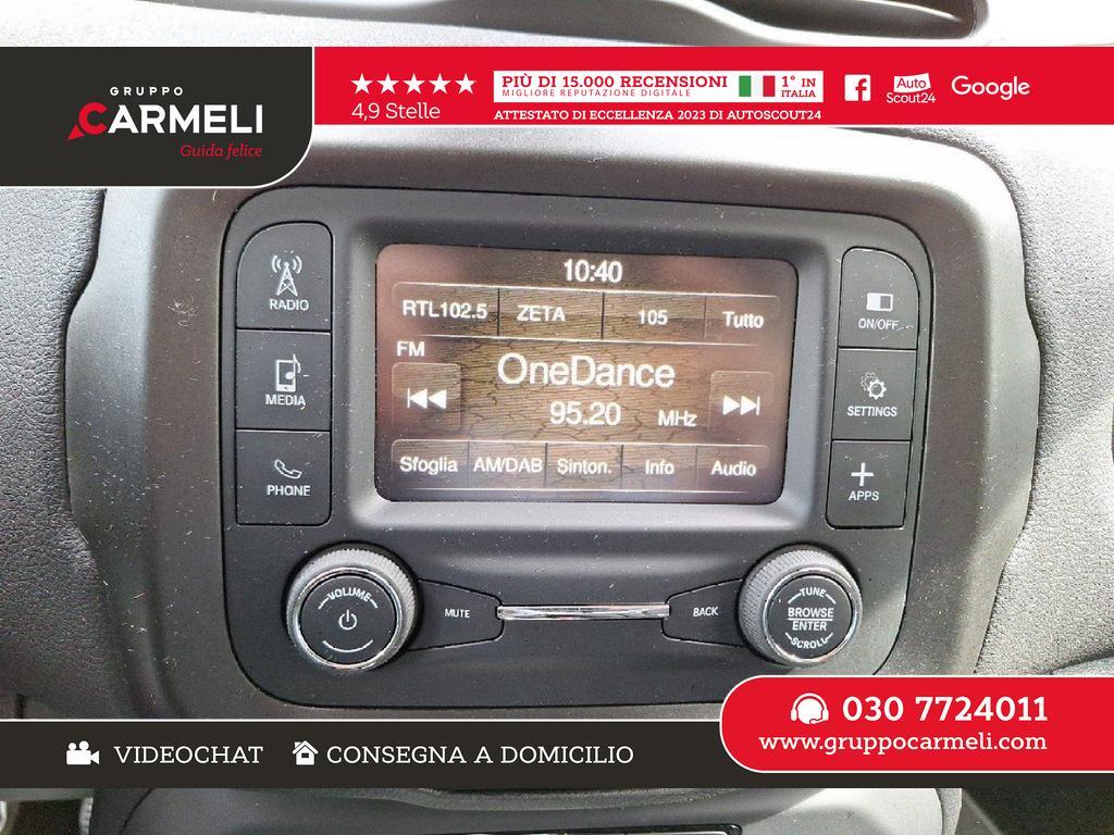 Jeep Renegade 1.0 T3 Longitude 2WD
