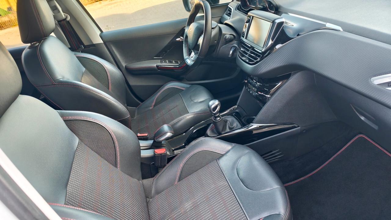 Peugeot 2008 BlueHDi 120 S&S GT Line