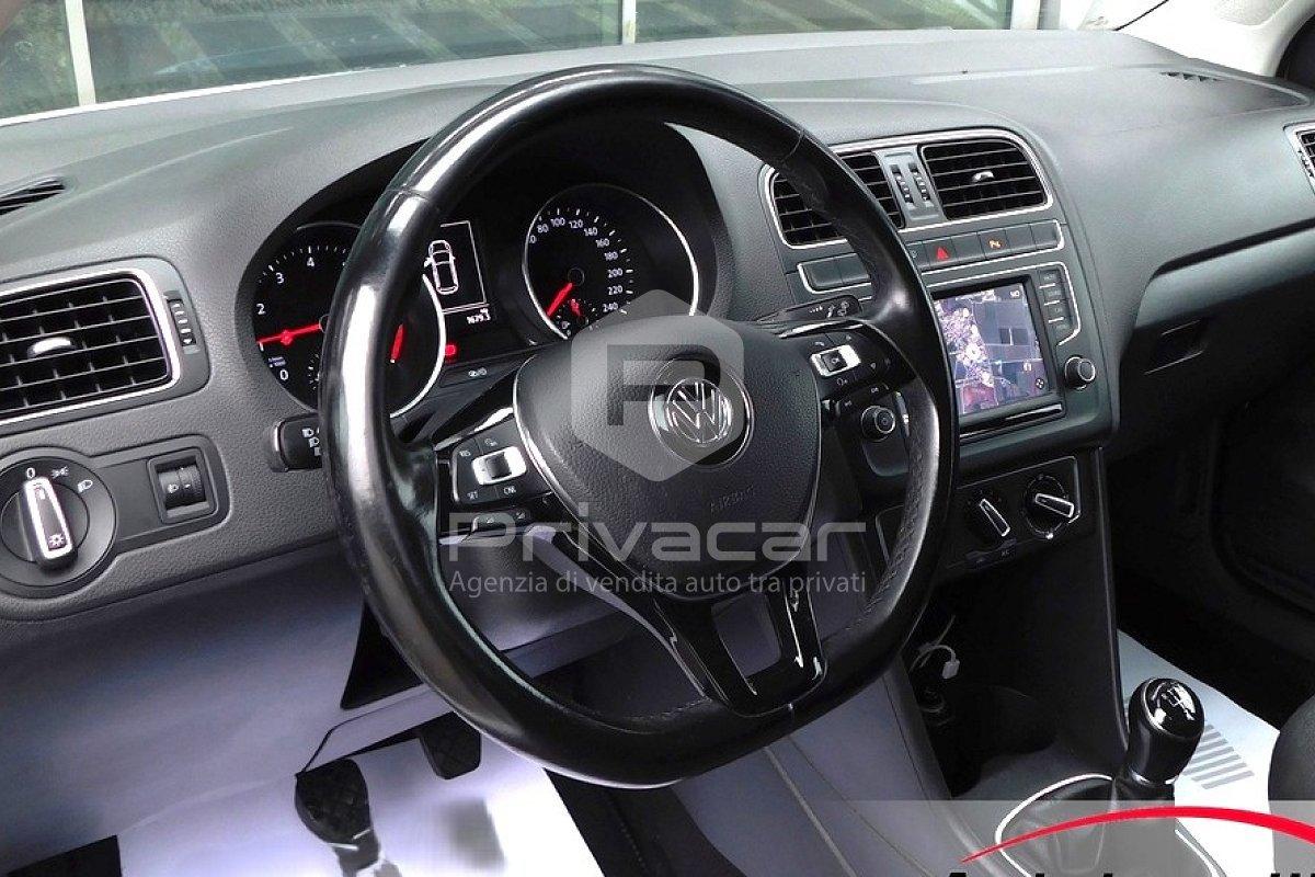 VOLKSWAGEN Polo 1.2 TSI 5p. Comfortline BlueMotion Technology