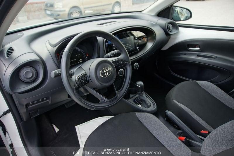 Toyota Aygo X Aygo X 1.0 VVT-i 72 CV 5 porte Active S-CVT