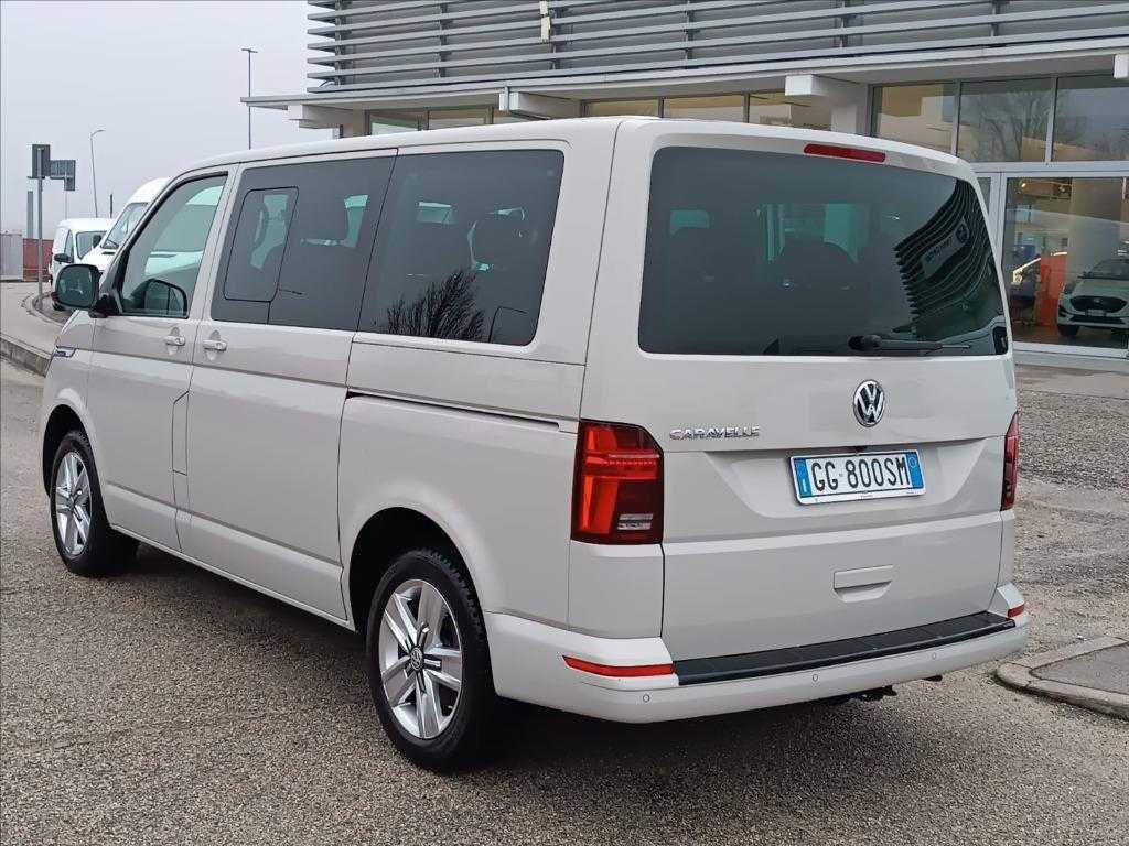 VOLKSWAGEN T6.1 caravelle 2.0 tdi 150cv Cruise p.c. dsg7 del 2022