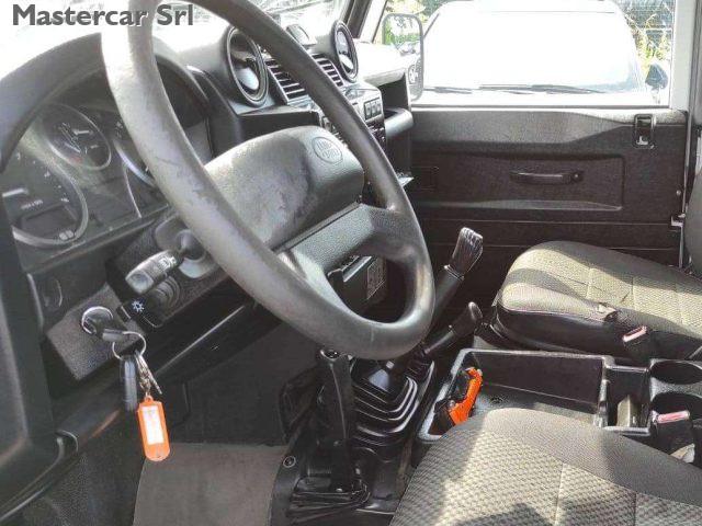 LAND ROVER Defender Defender 90 2.2 td SW VAN - ZA186ZH