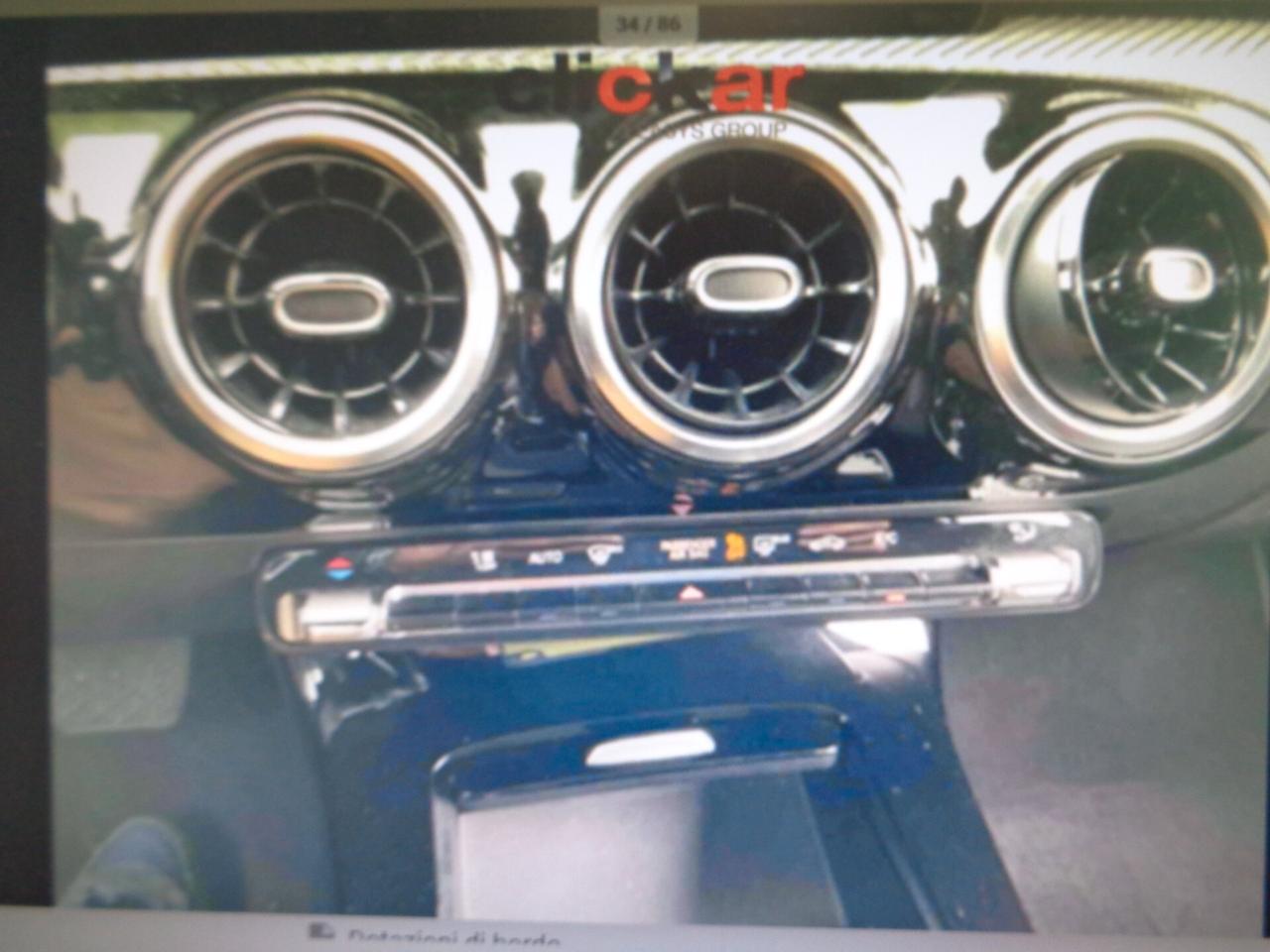 Mercedes-benz CLA 180 CLA 180 d Automatic Shooting Brake Business