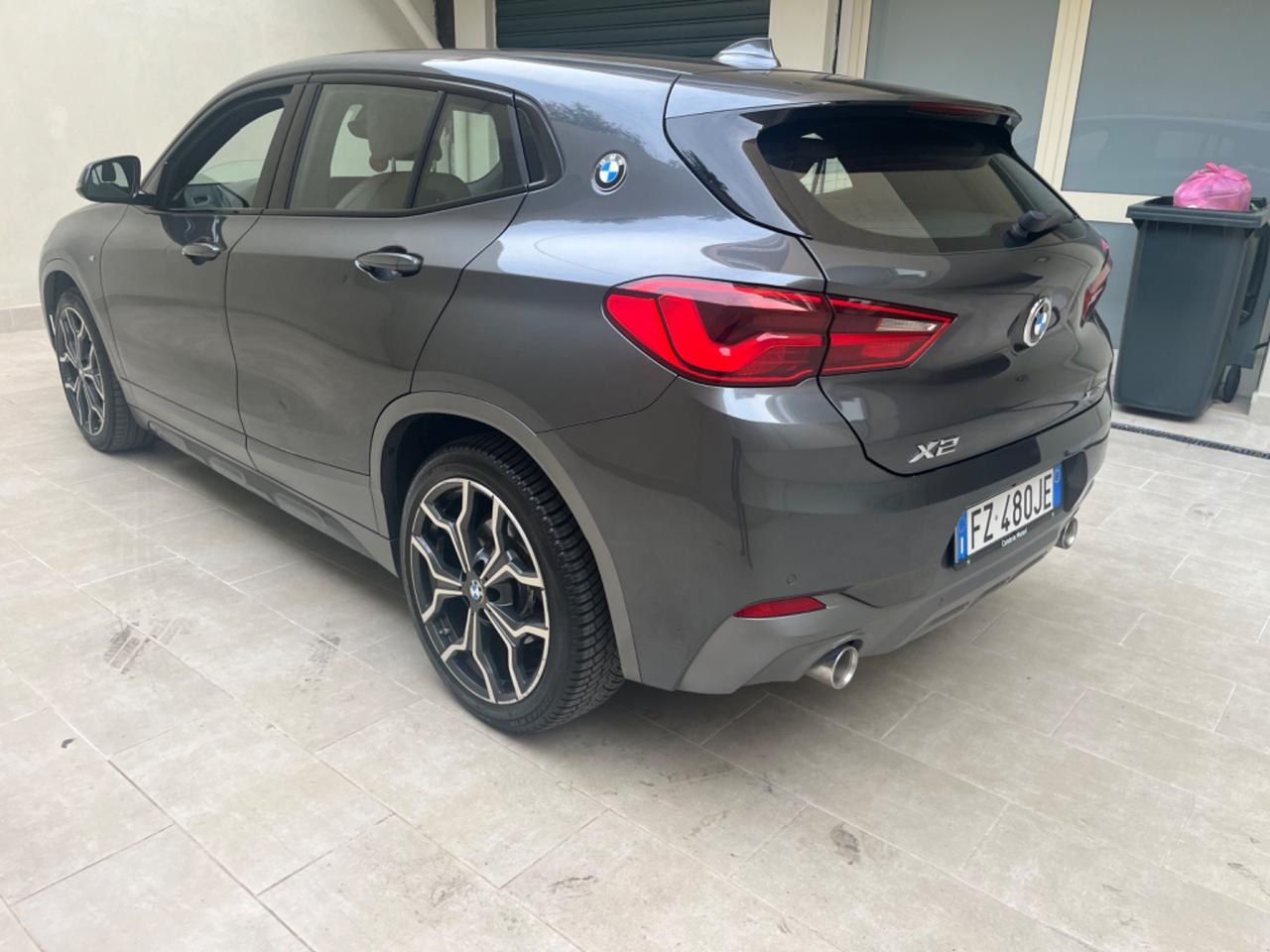 Bmw X2 xDrive20d Msport