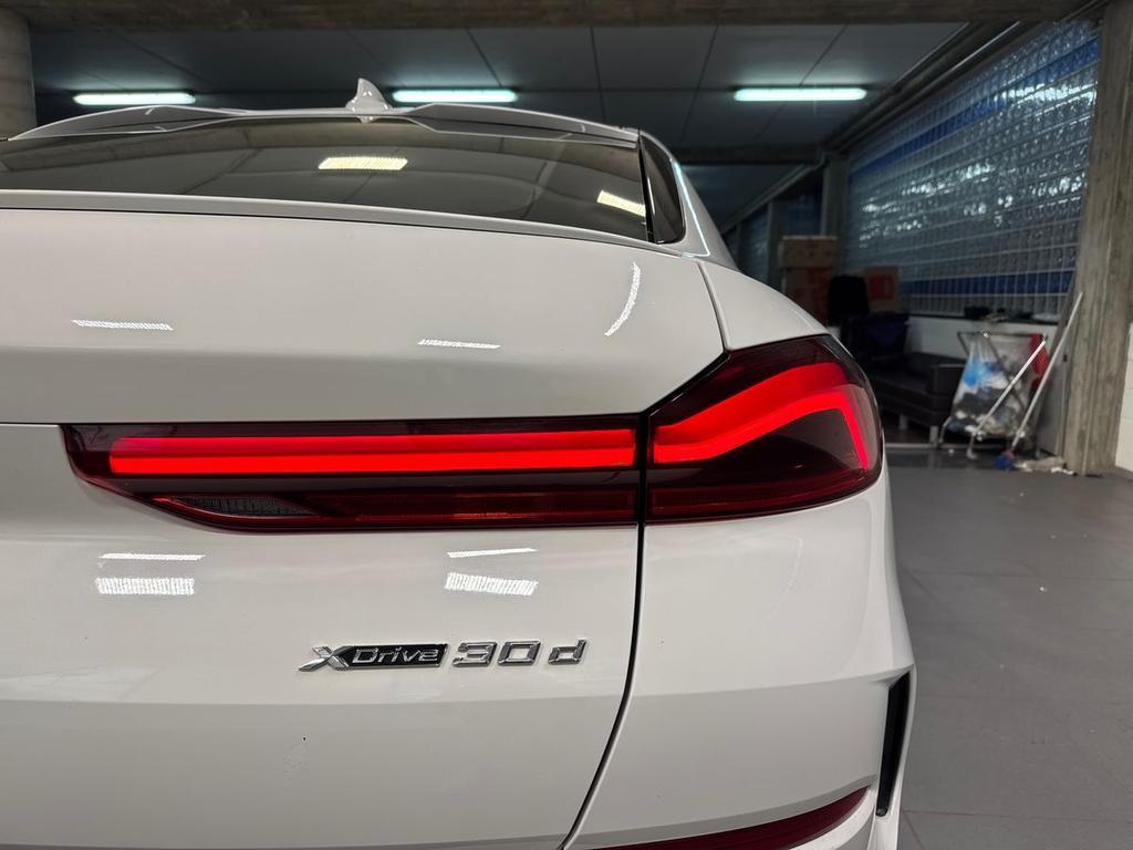 BMW X6 30 d Mild Hybrid 48V Business xDrive Steptronic