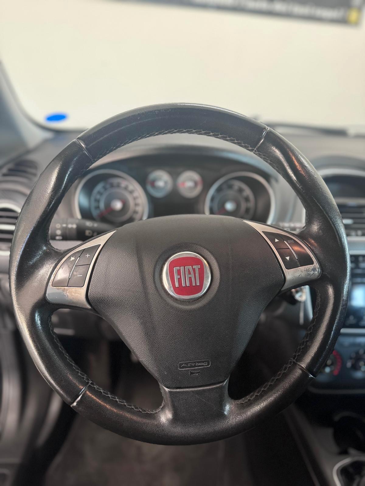 Fiat Punto Evo 1.3 Mjt 95 CV DPF 5 porte S&S Dynamic