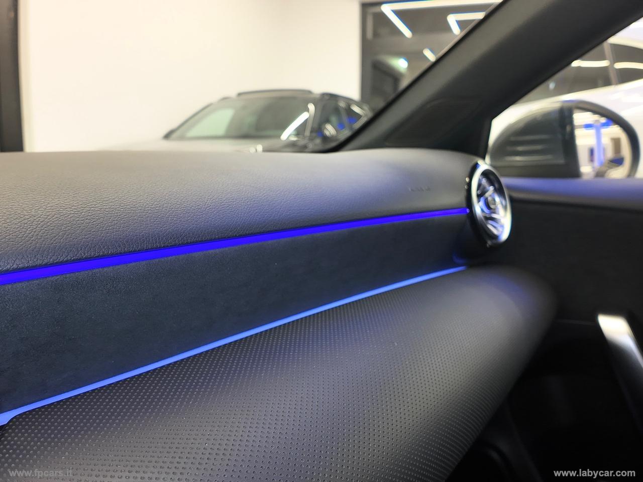 MERCEDES-BENZ A 220 d Automatic Premium AMG